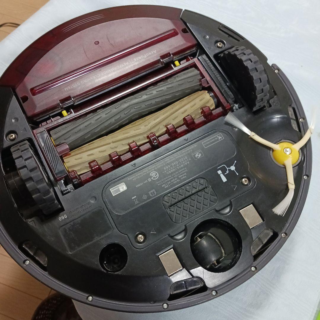 美品　Roomba960 ロボット掃除機本体 充電ドック付き