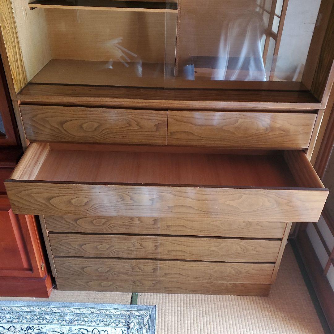 昭和レトロ　箪笥