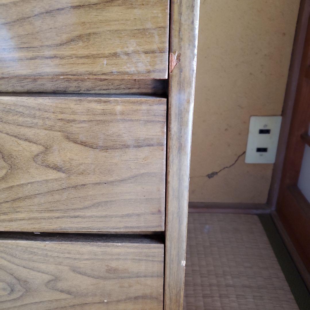 昭和レトロ　箪笥