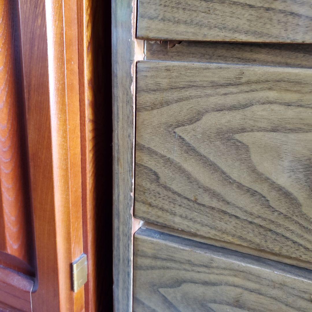 昭和レトロ　箪笥