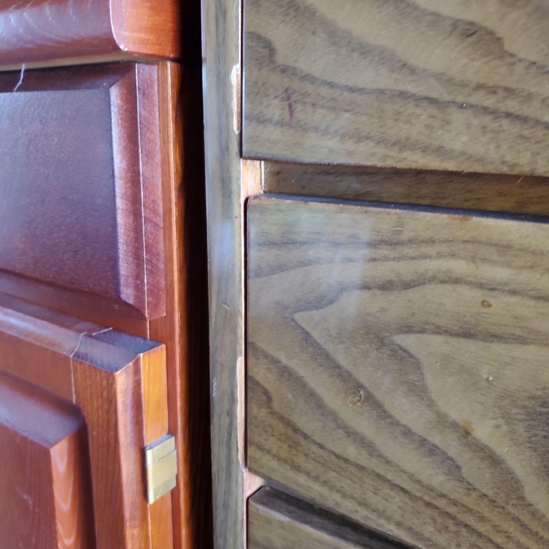 昭和レトロ　箪笥