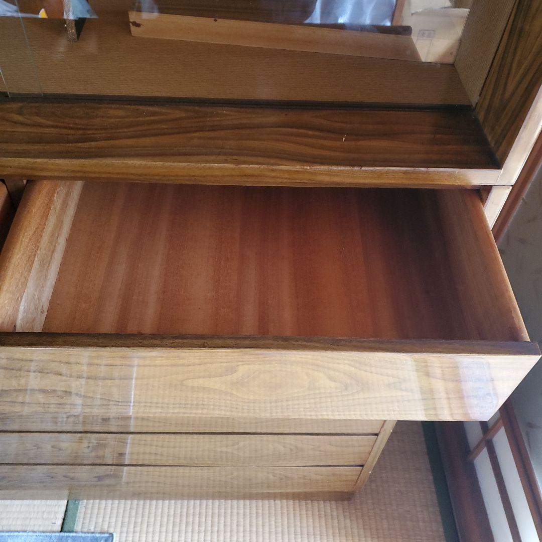 昭和レトロ　箪笥