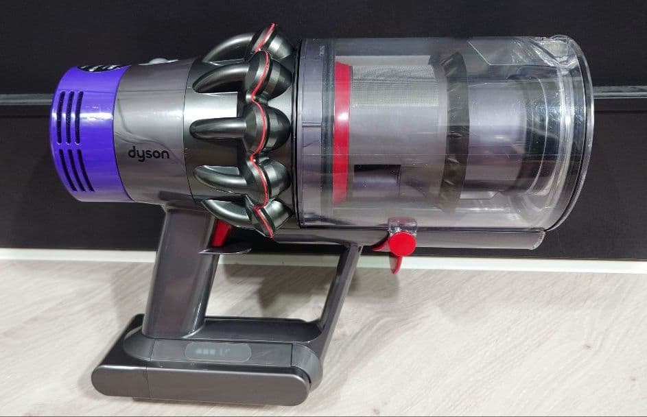 ⑦ダイソン dyson V10 SV12 本体のみ エコモード54分