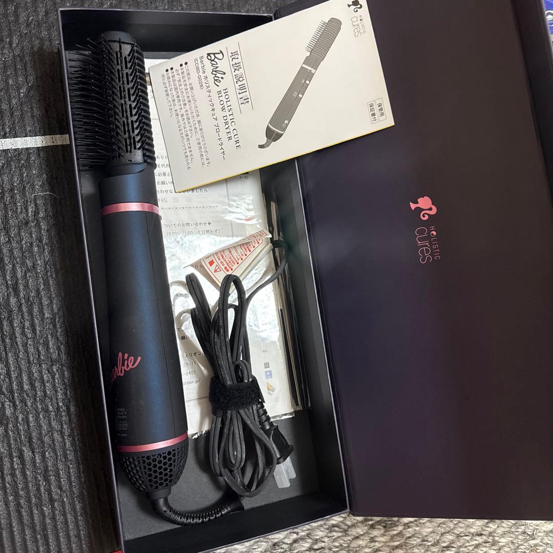 クレイツ　バービー ホリスティックキュア ブロードライヤー　コラボ 限定品