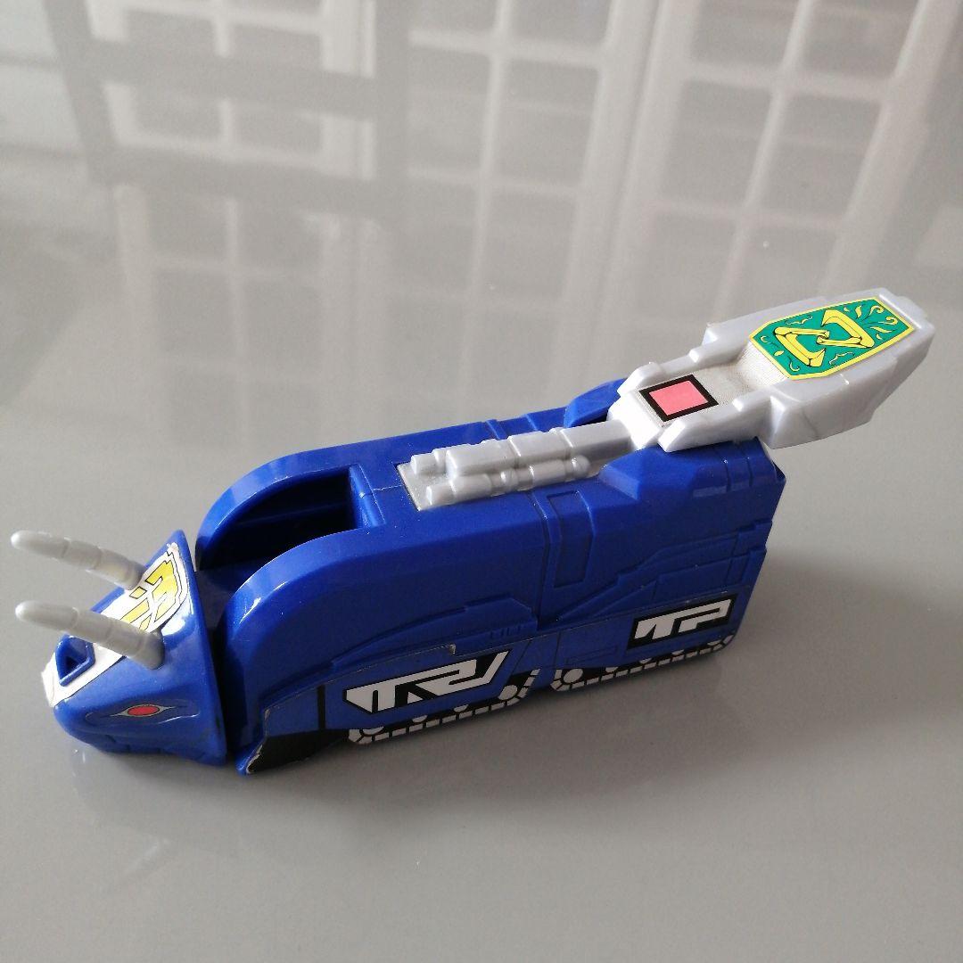 恐竜戦隊ジュウレンジャー