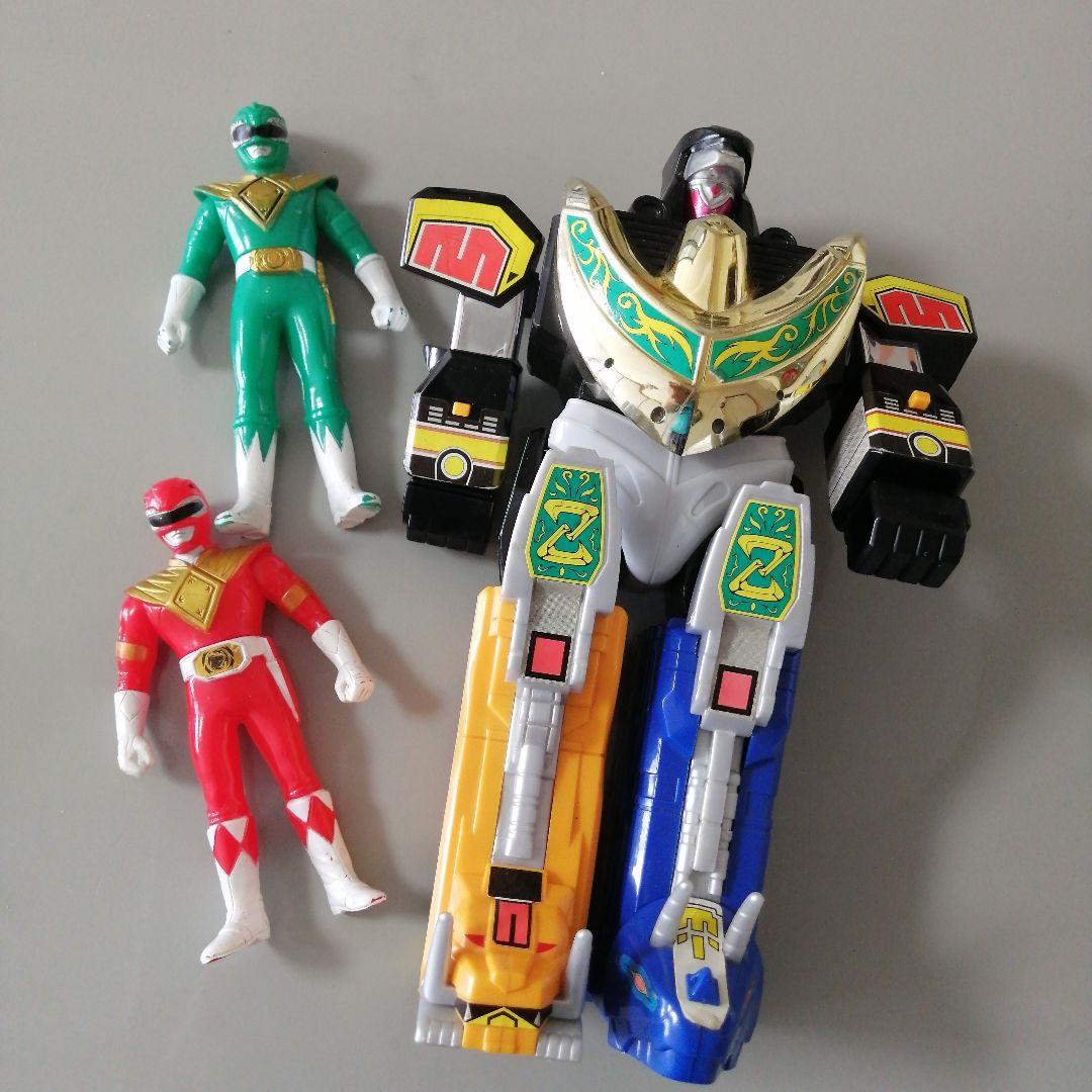 恐竜戦隊ジュウレンジャー