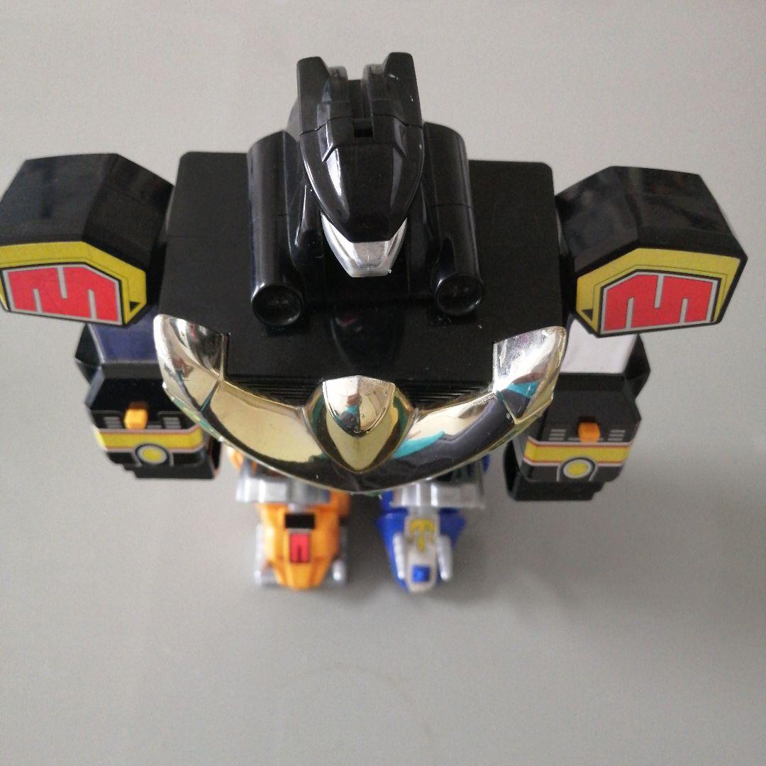 恐竜戦隊ジュウレンジャー