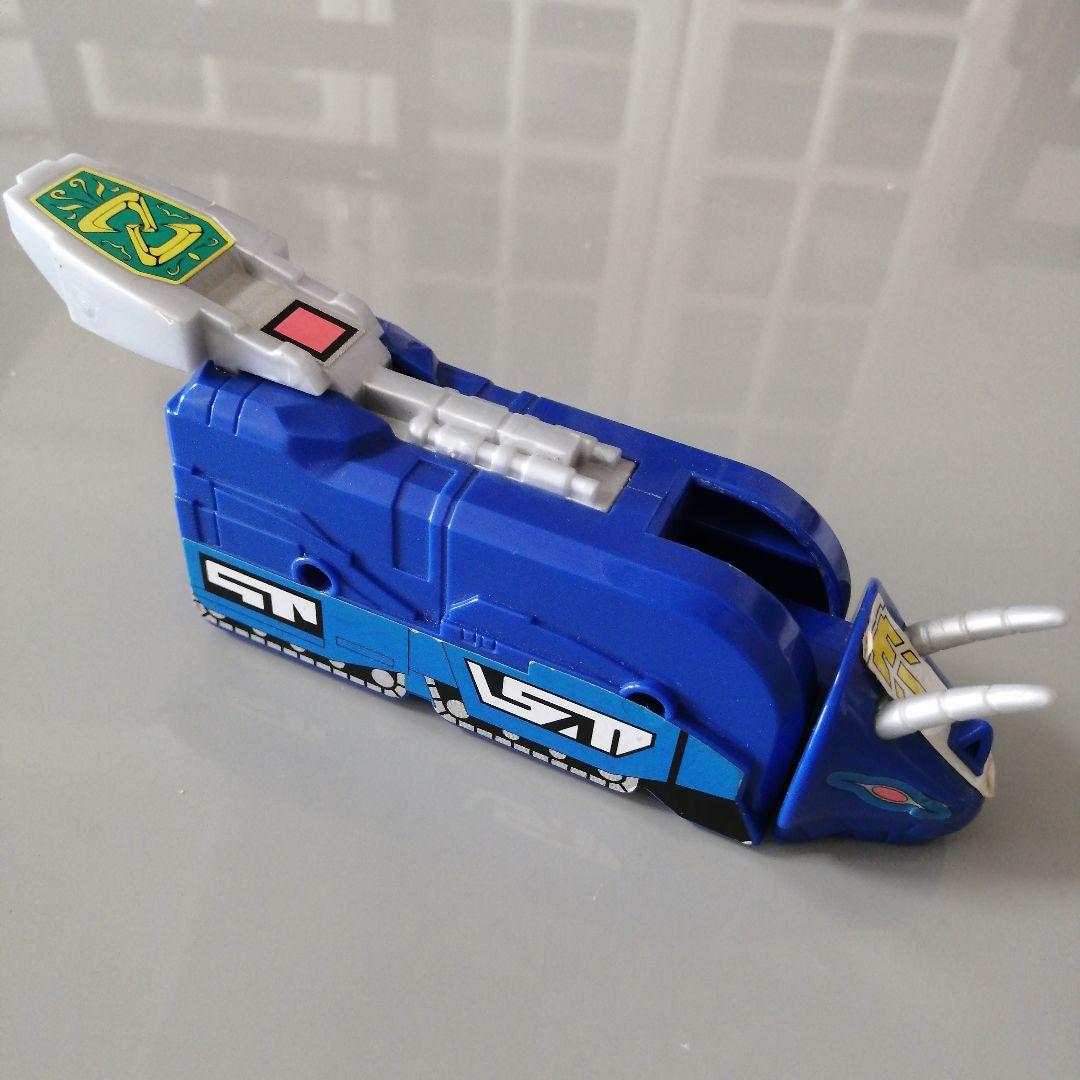 恐竜戦隊ジュウレンジャー