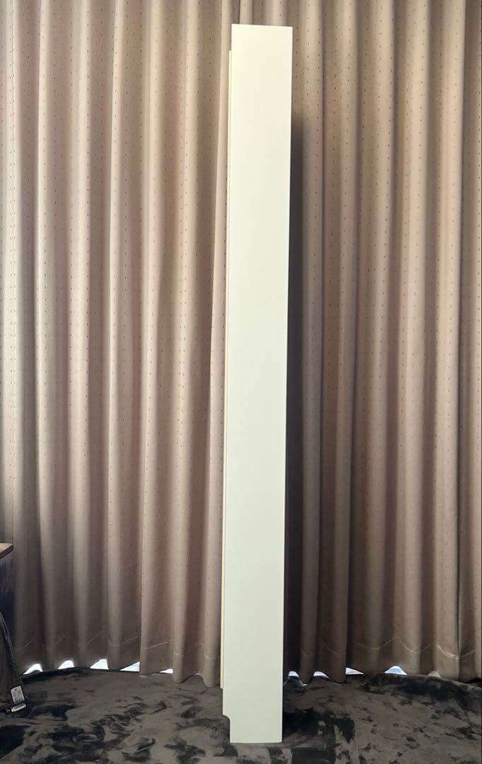 IKEA GNEDBY グネドビー　CDラック　 本棚　ホワイト