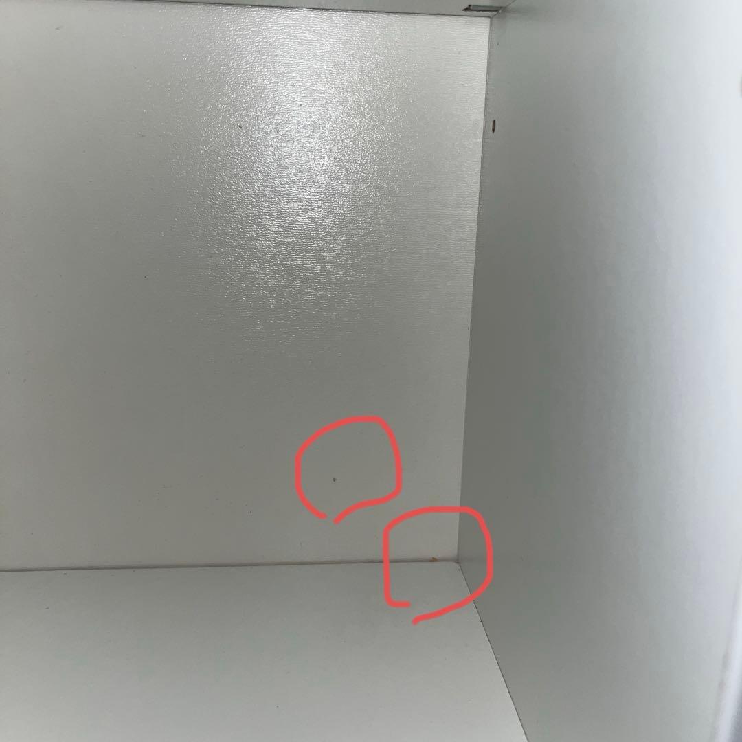 IKEA GNEDBY グネドビー　CDラック　 本棚　ホワイト