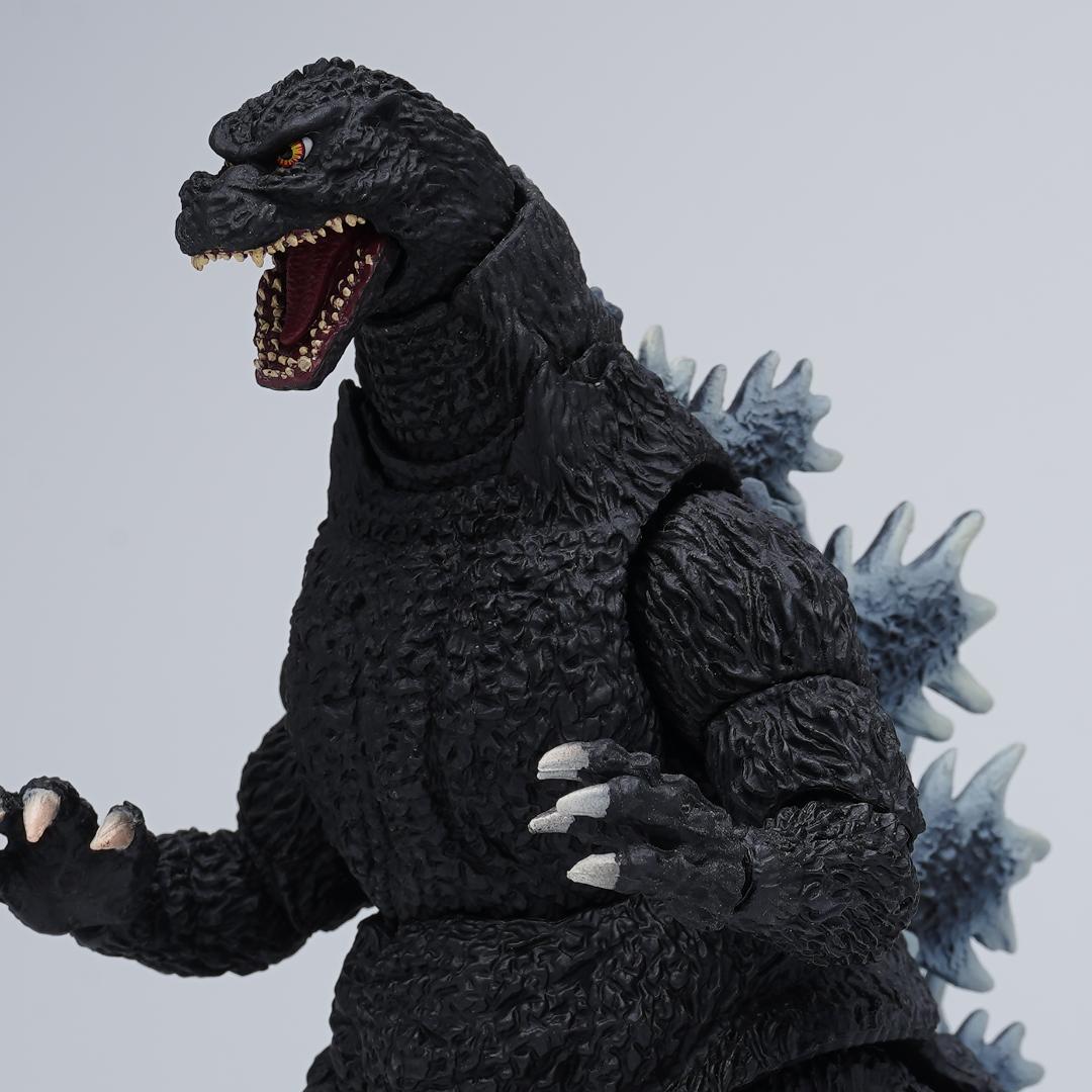 S.H.MonsterArts ゴジラ（2011年発売）初回生産限定版