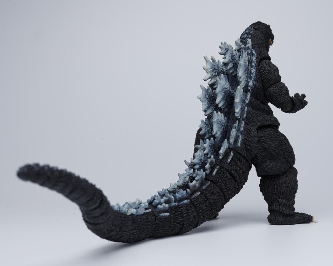 S.H.MonsterArts ゴジラ（2011年発売）初回生産限定版