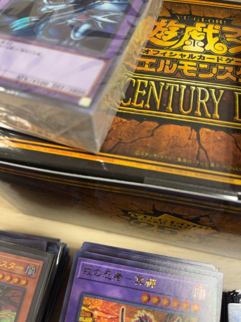 遊戯王 まとめ売り 未開封デッキ 未開封BOX