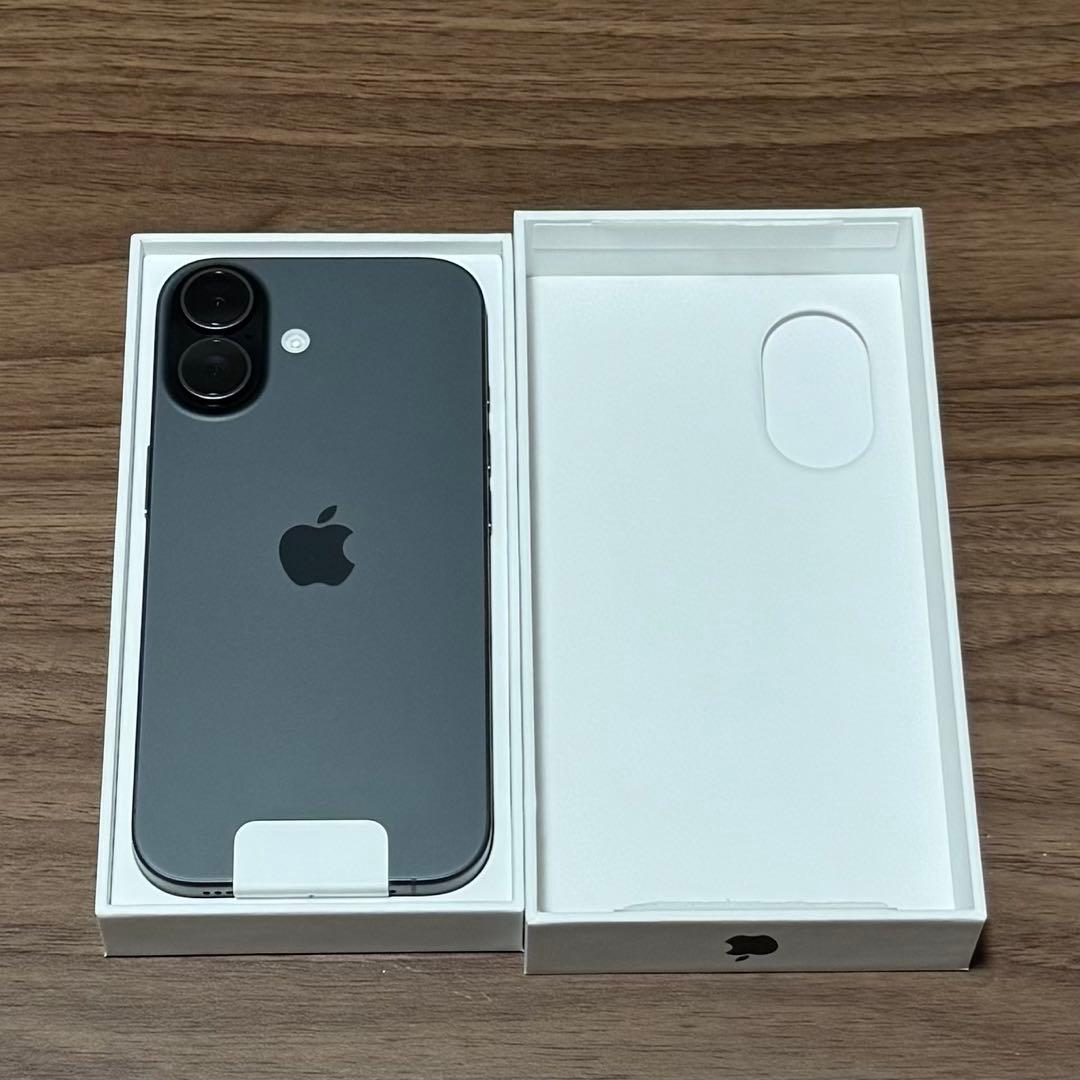 【新品未使用】iPhone17 256GB ブラック