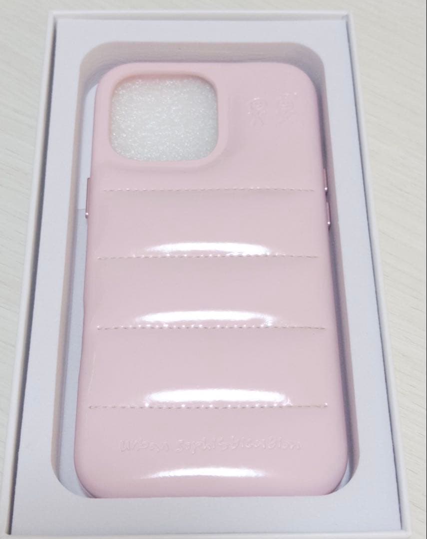 urban_sportsbiscuit ピンク iPhoneケース
