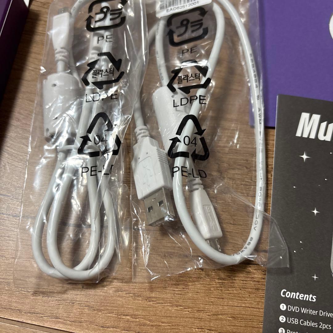 BTS Dynamite DVD プレイヤー