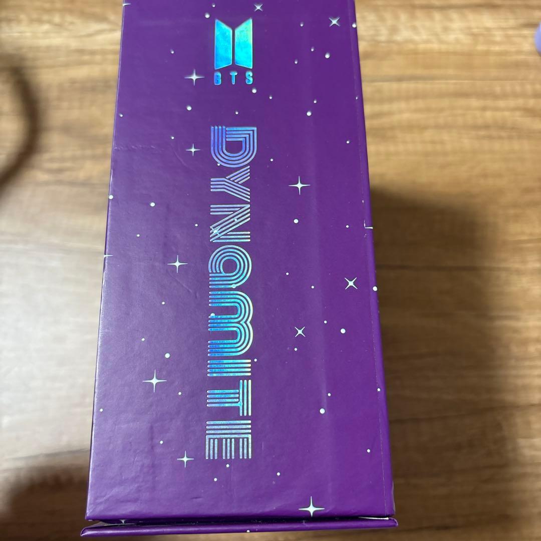 BTS Dynamite DVD プレイヤー