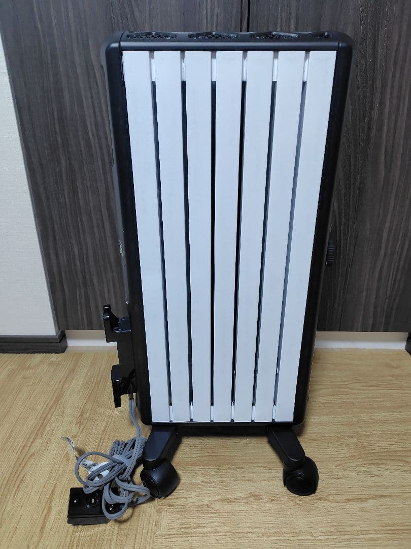 デロンギ マルチダイナミックヒーター MDHU09-BK