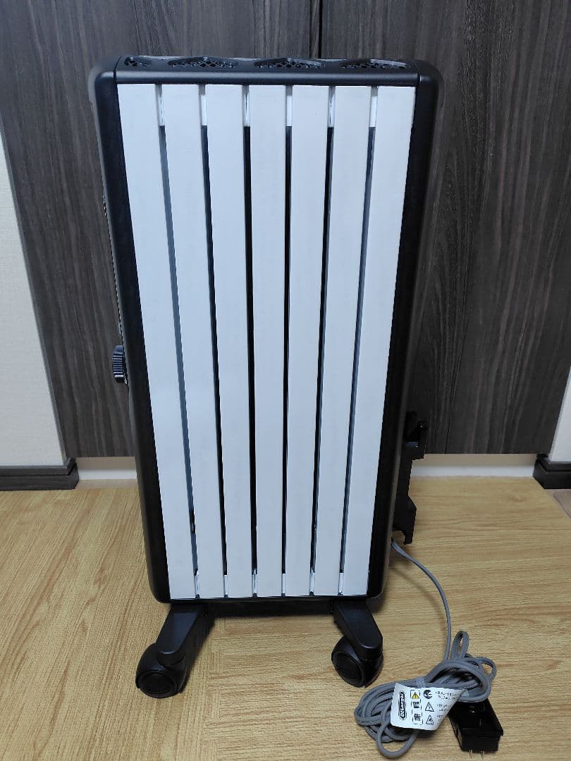 デロンギ マルチダイナミックヒーター MDHU09-BK