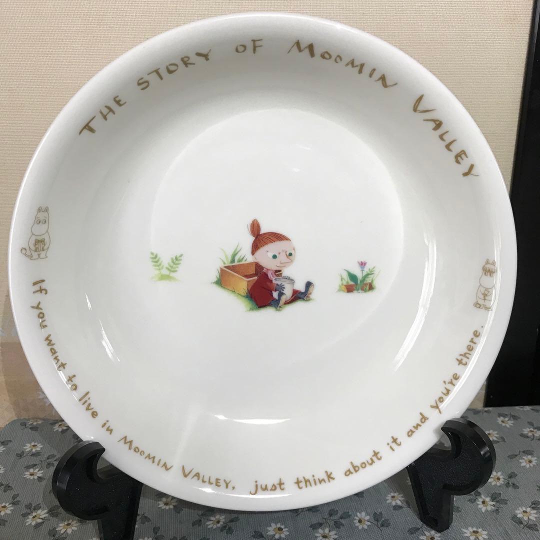 ムーミン　お皿　5枚セット
