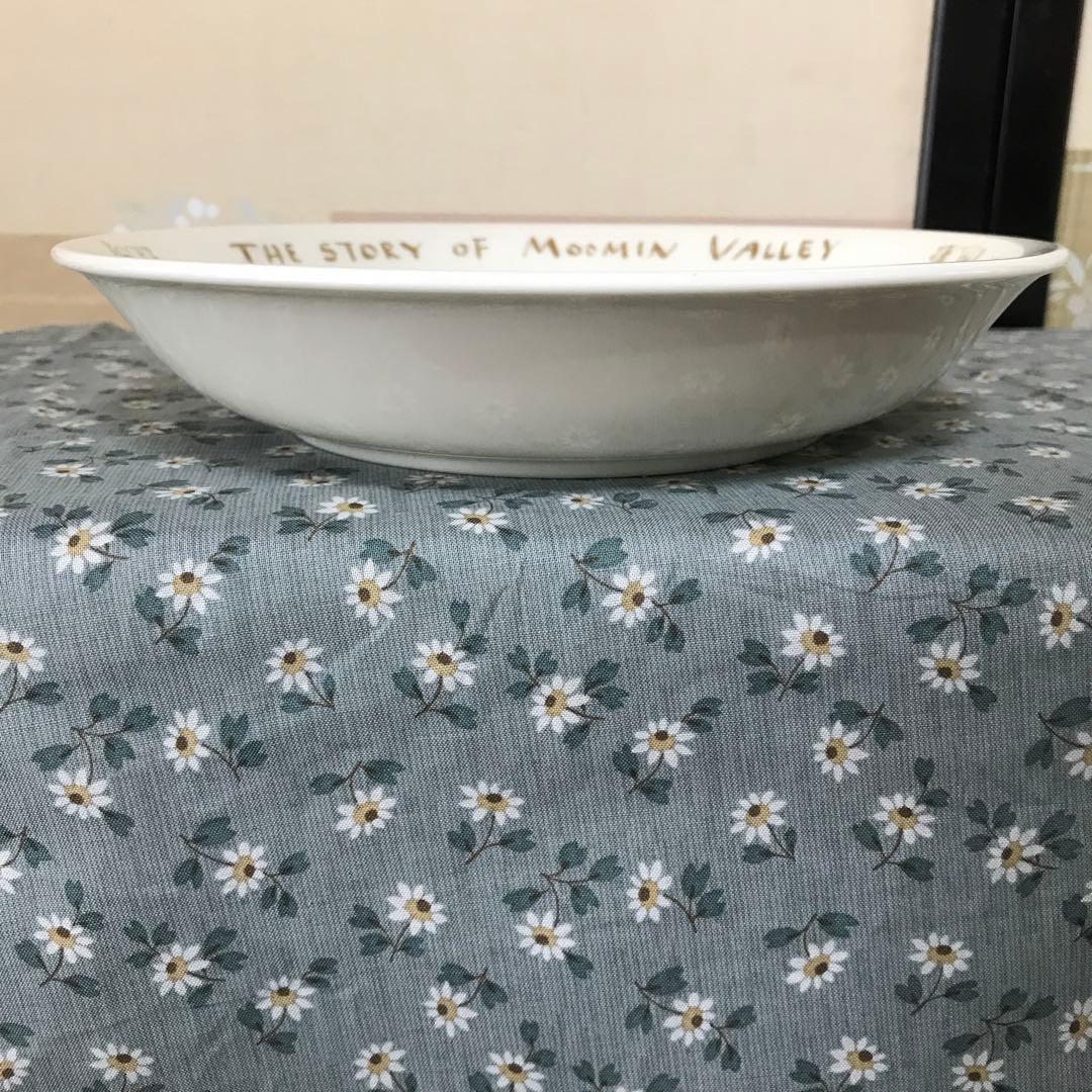 ムーミン　お皿　5枚セット