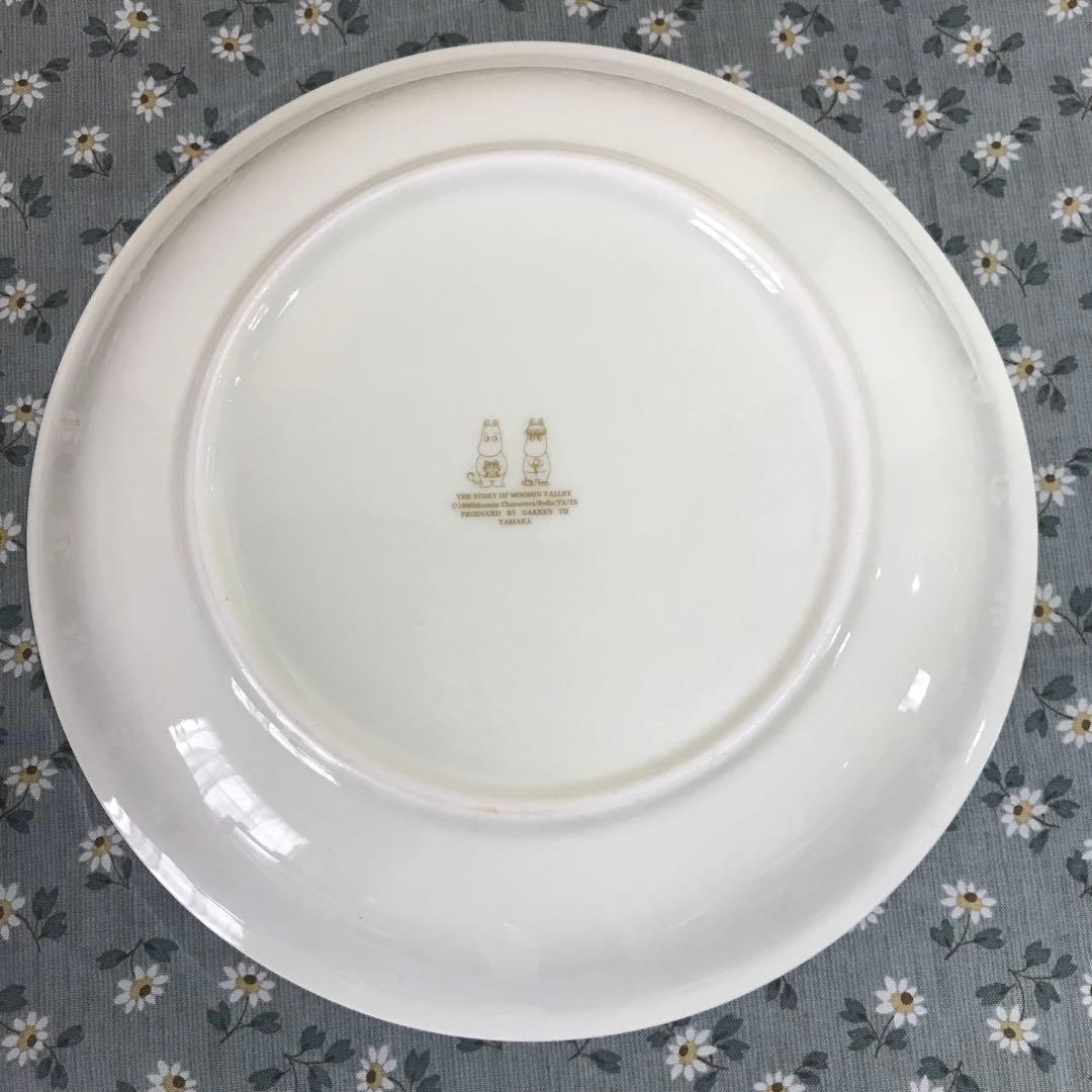 ムーミン　お皿　5枚セット
