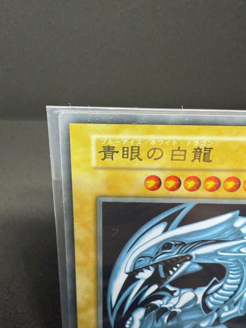 青眼の白龍　ステンレス