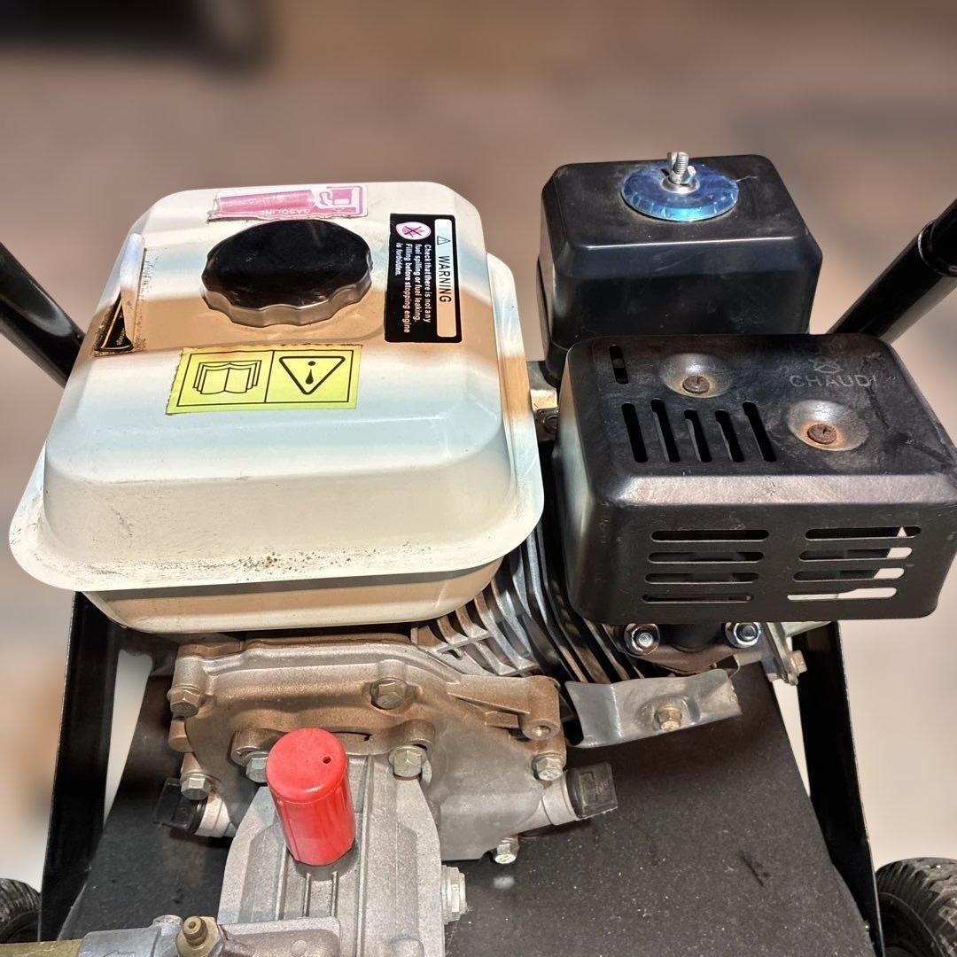 高圧洗浄機本体美品　BT150