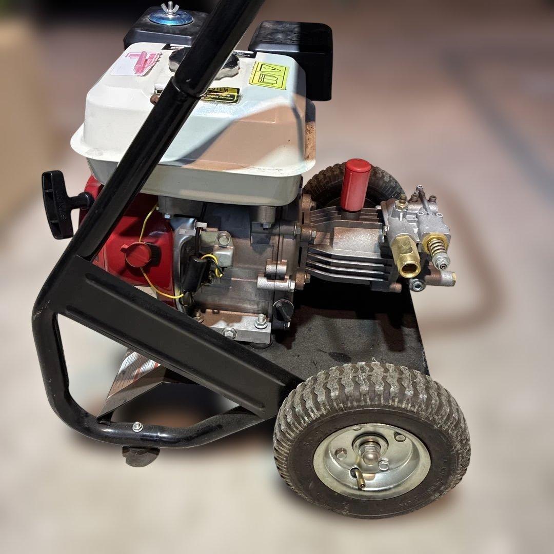 高圧洗浄機本体美品　BT150