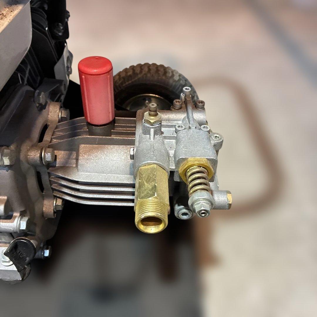 高圧洗浄機本体美品　BT150