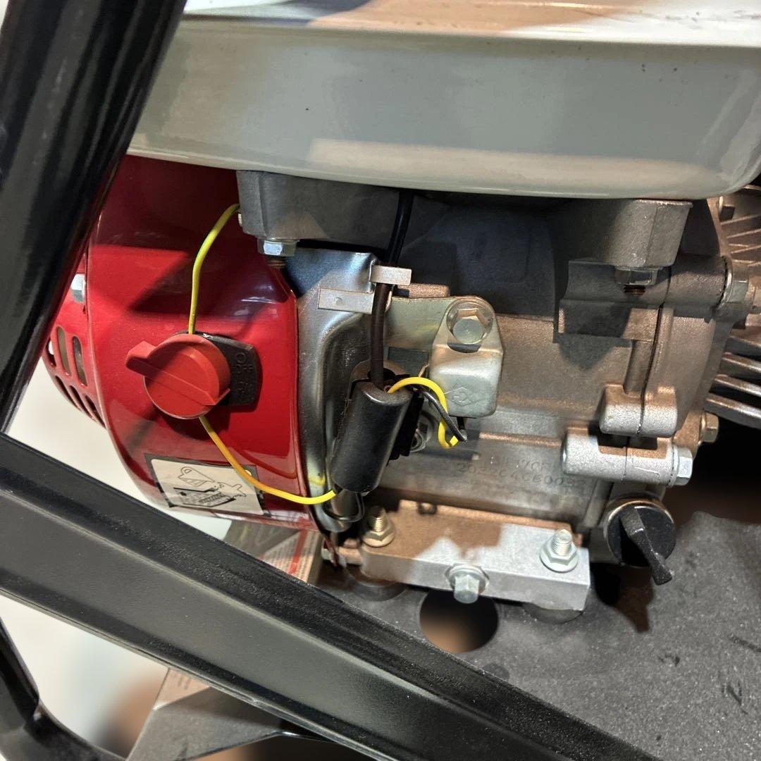 高圧洗浄機本体美品　BT150