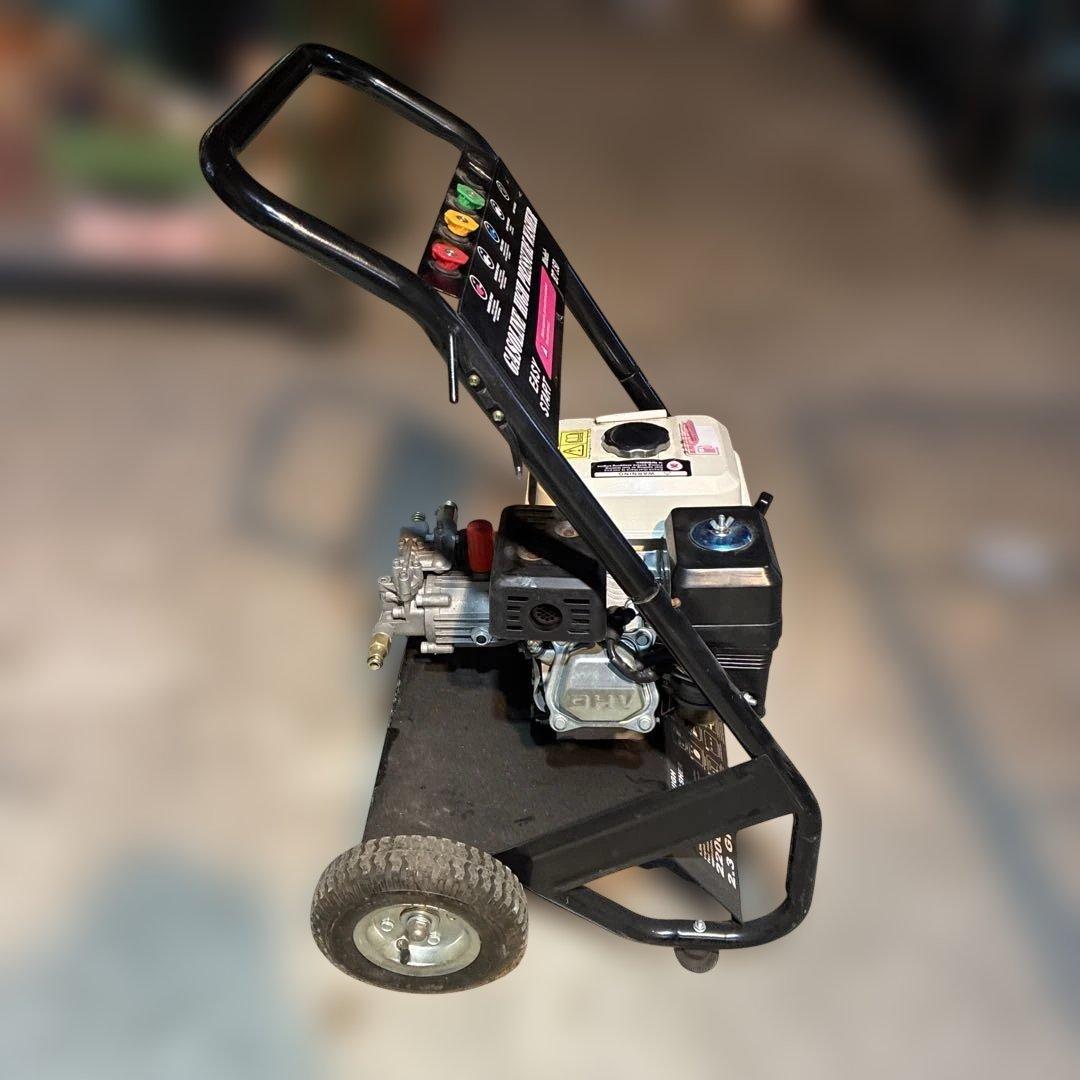 高圧洗浄機本体美品　BT150