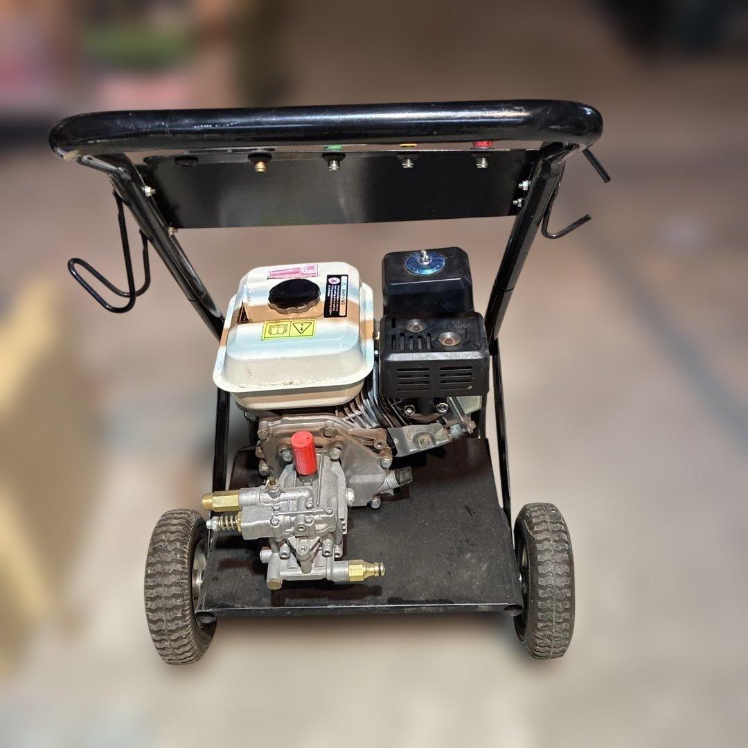 高圧洗浄機本体美品　BT150