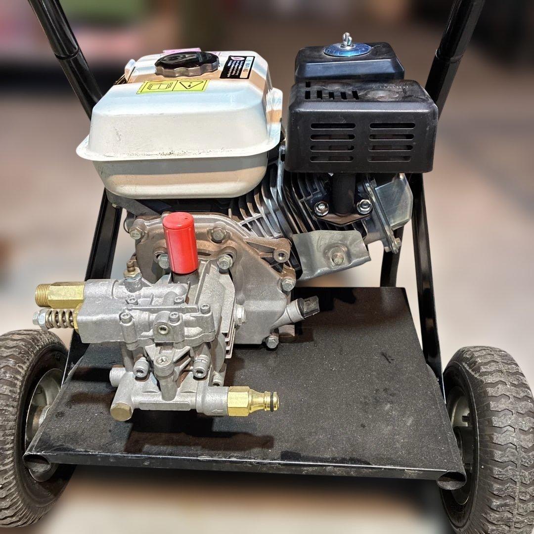 高圧洗浄機本体美品　BT150