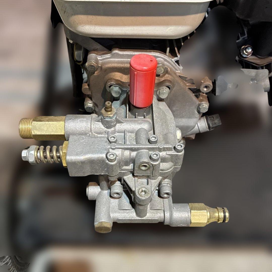 高圧洗浄機本体美品　BT150