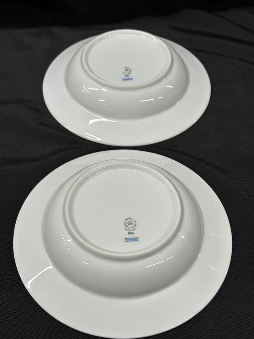 【USED美品】  604 ボウル　2P