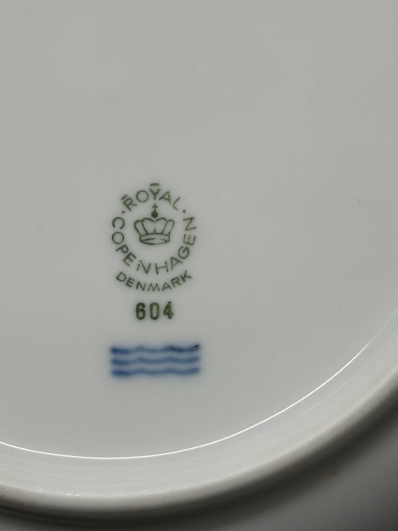 【USED美品】  604 ボウル　2P