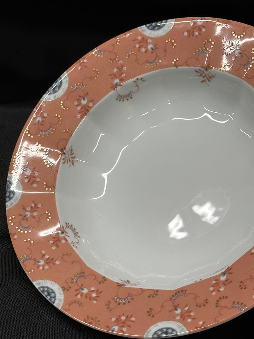 【USED美品】  604 ボウル　2P