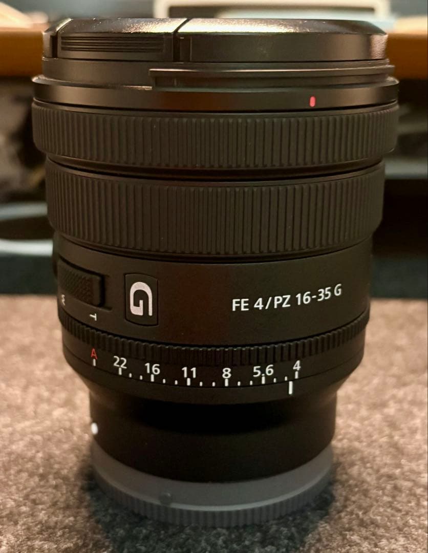 SONY FE 16-35mm F4 G 美品 元箱付 広角ズーム