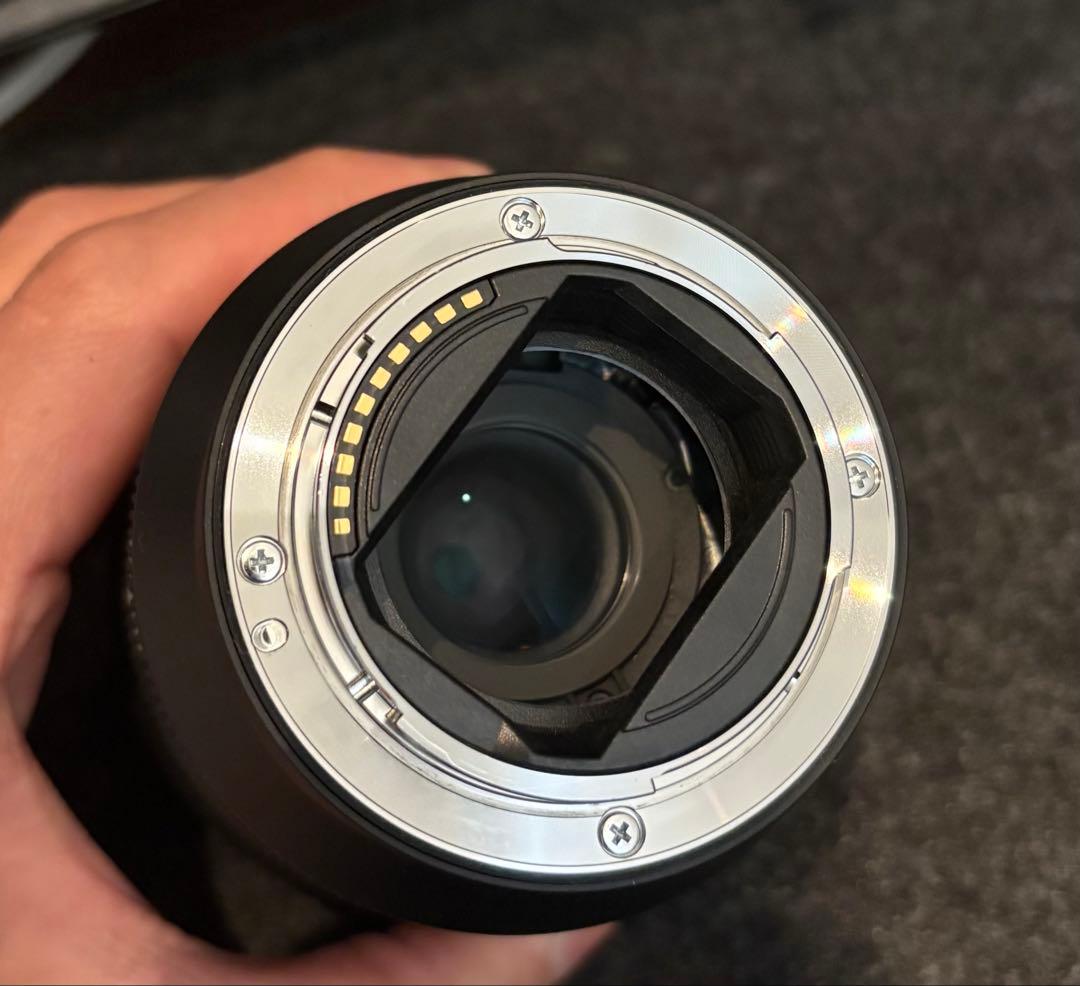 SONY FE 16-35mm F4 G 美品 元箱付 広角ズーム