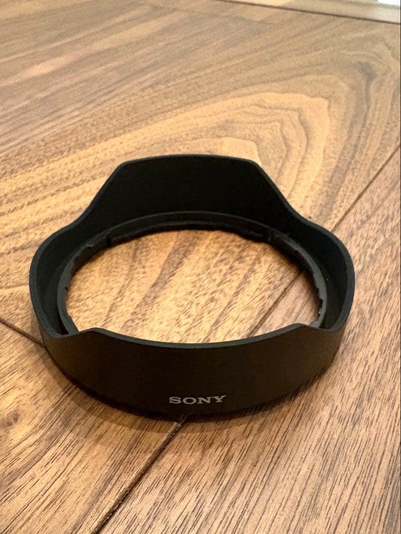 SONY FE 16-35mm F4 G 美品 元箱付 広角ズーム