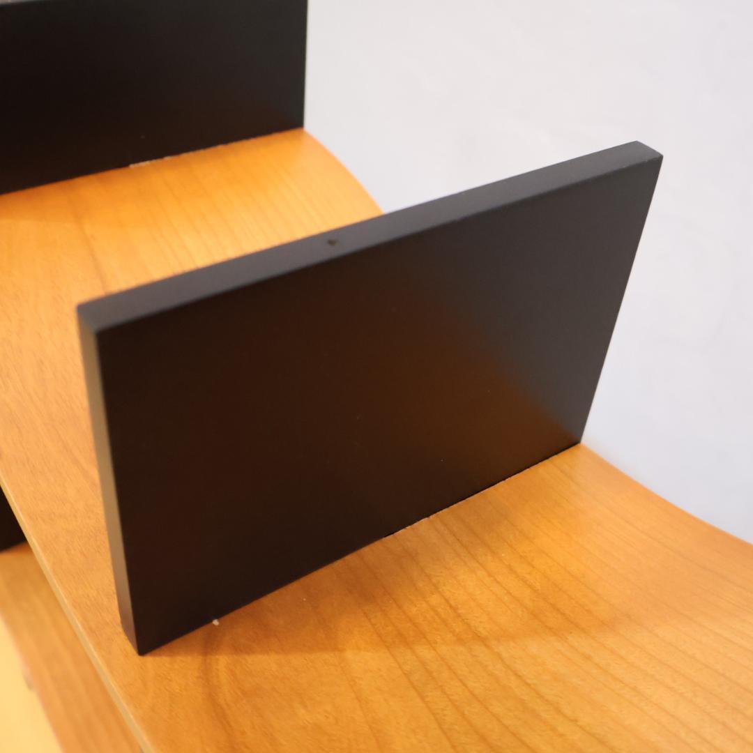 Modulus モデュラス サウンドウェイブ ディスプレイラック 本棚 アクタス