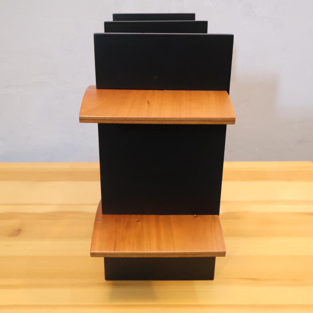 Modulus モデュラス サウンドウェイブ ディスプレイラック 本棚 アクタス