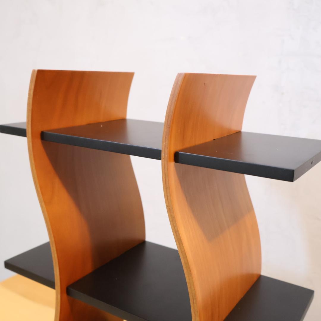 Modulus モデュラス サウンドウェイブ ディスプレイラック 本棚 アクタス