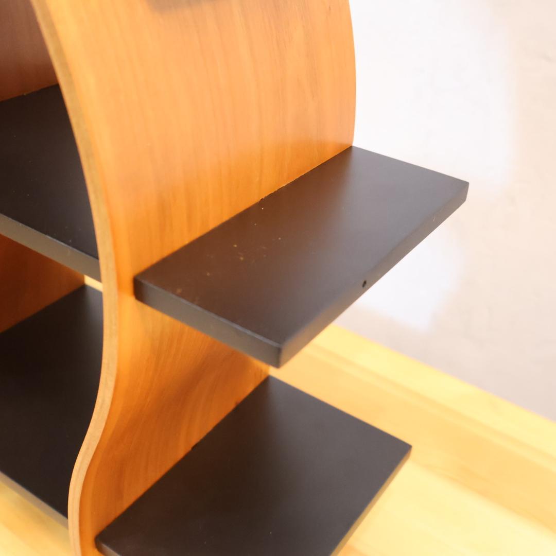 Modulus モデュラス サウンドウェイブ ディスプレイラック 本棚 アクタス