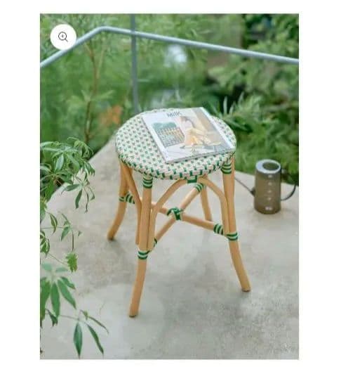 オルネドフォイユ　ラタンチェア