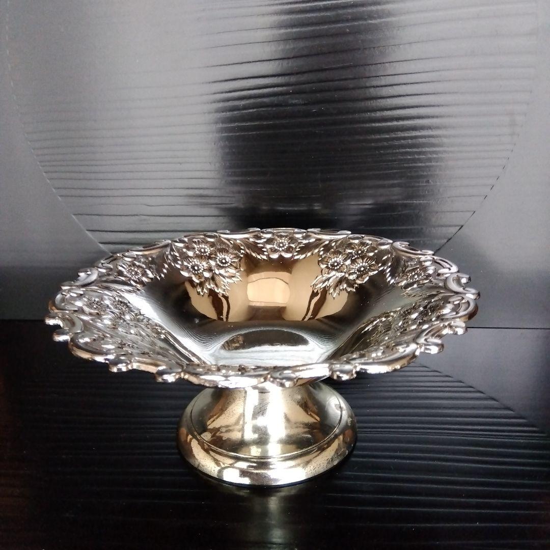 シルバーコンポート