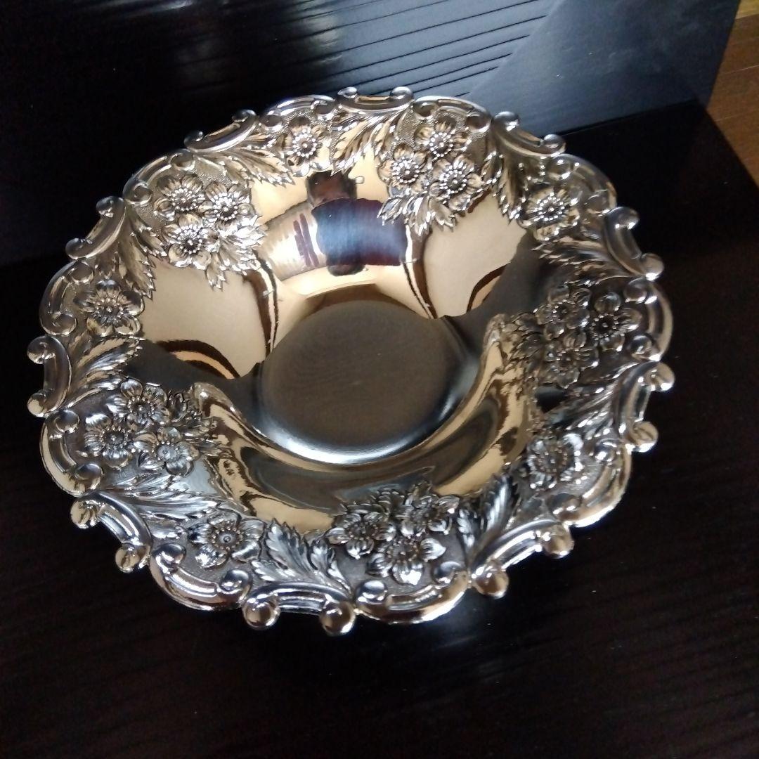 シルバーコンポート