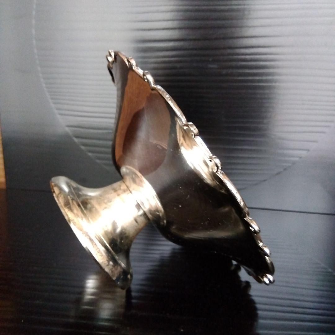 シルバーコンポート