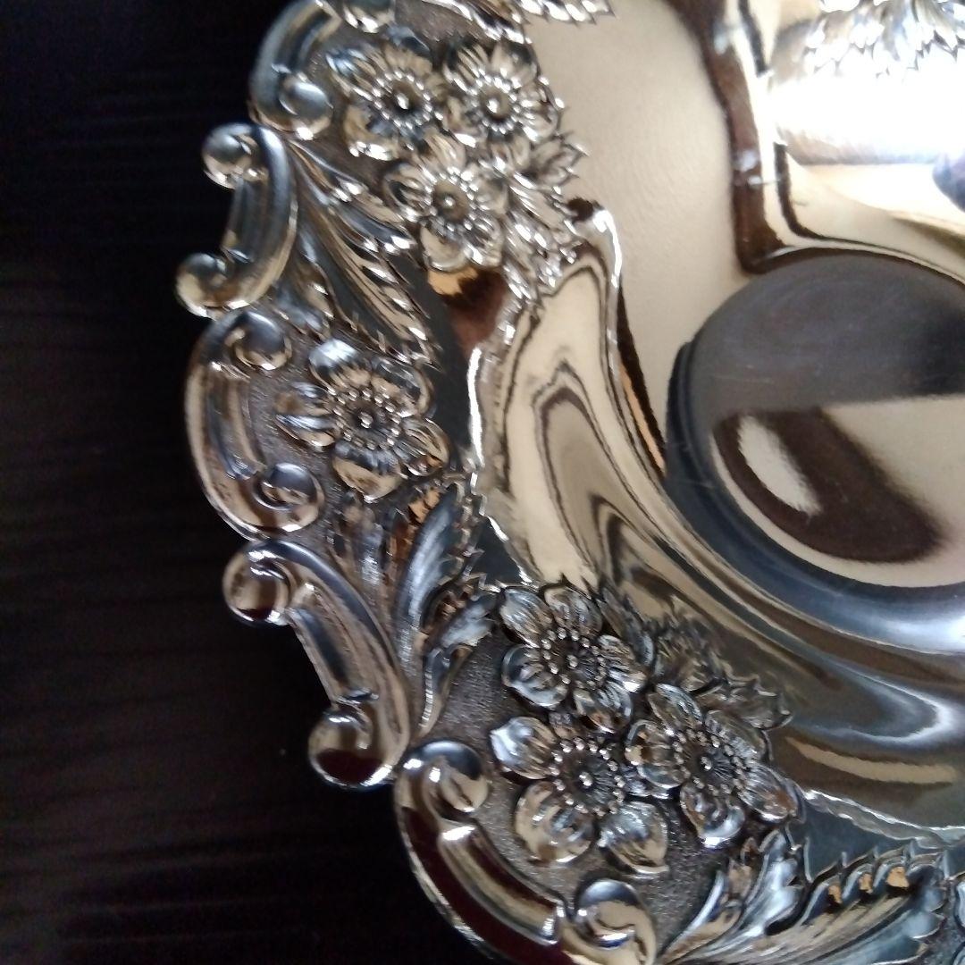 シルバーコンポート